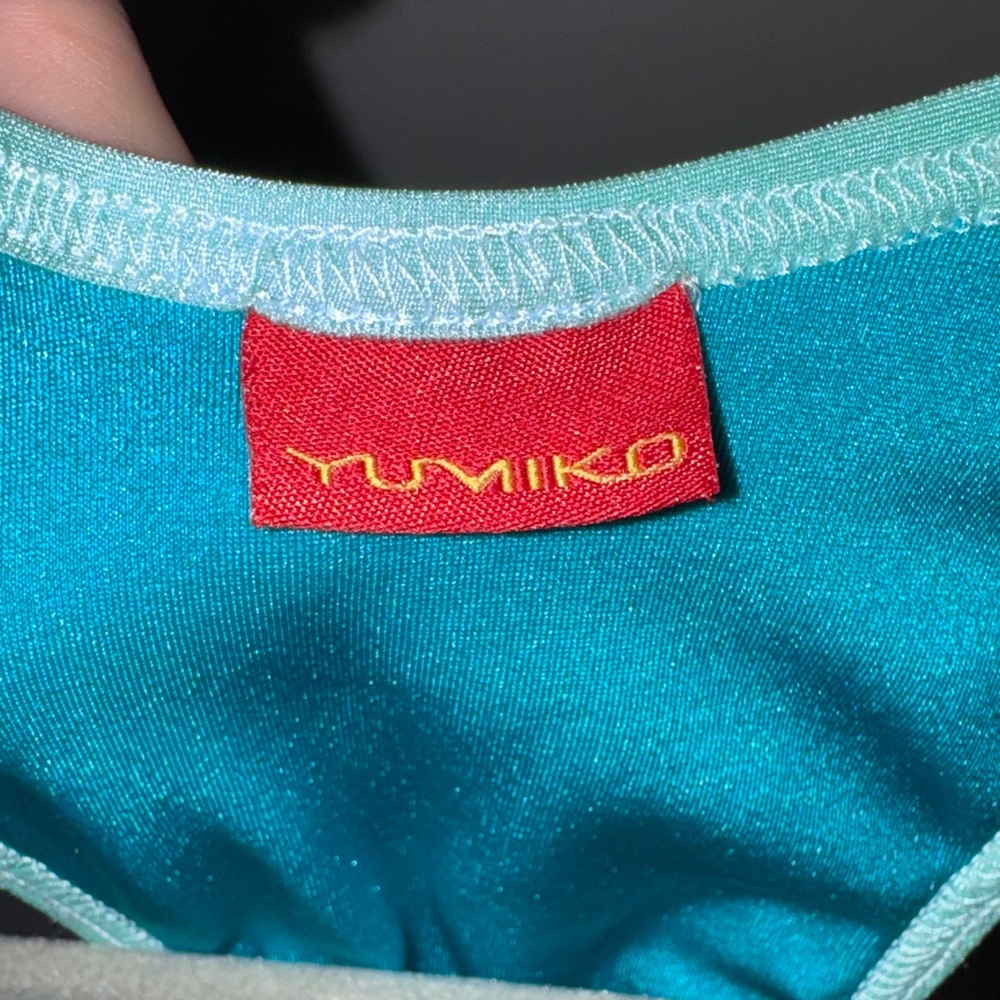 Yumiko ballet leotard - Picture 4 of 5